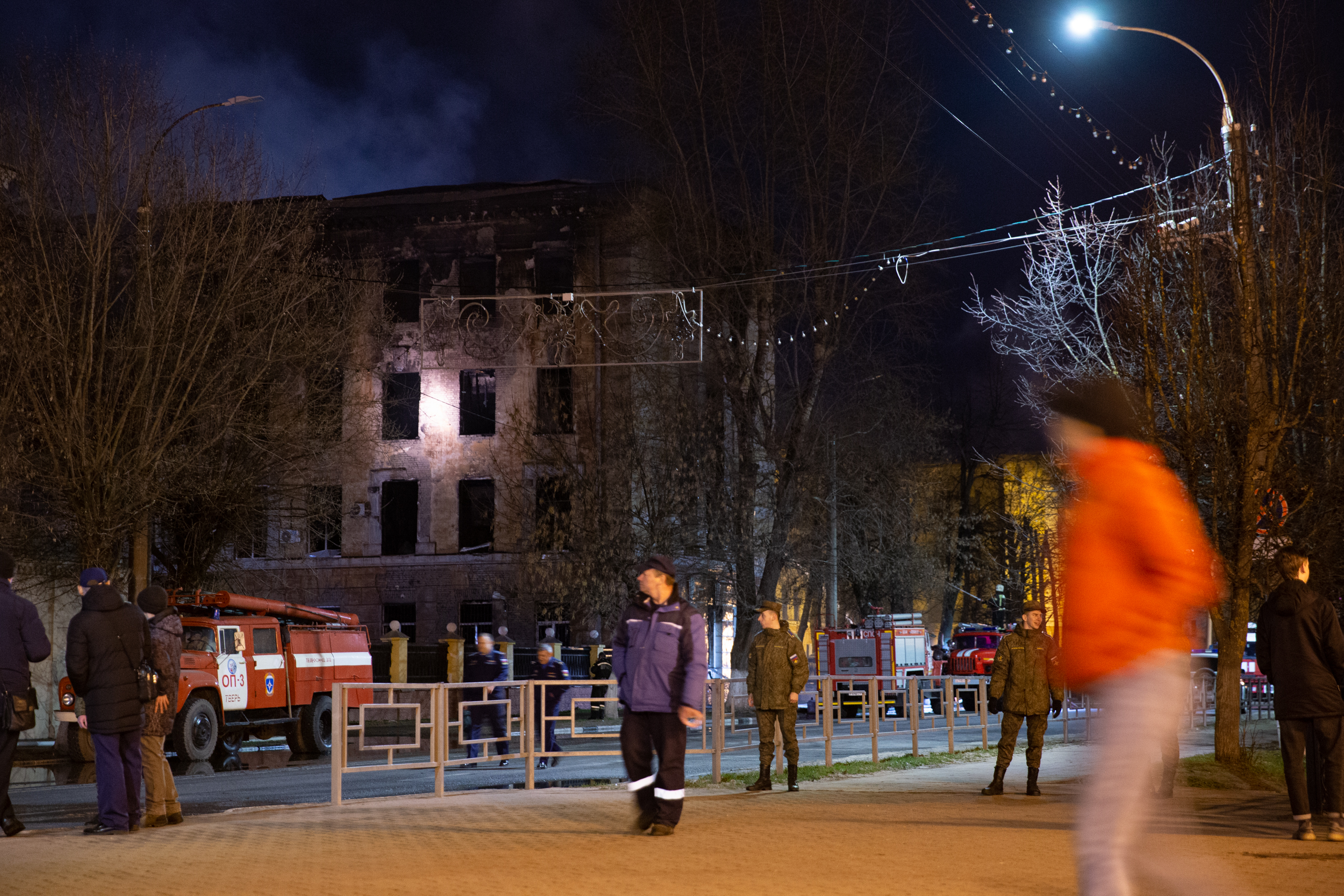 Почему нет света в казани сейчас