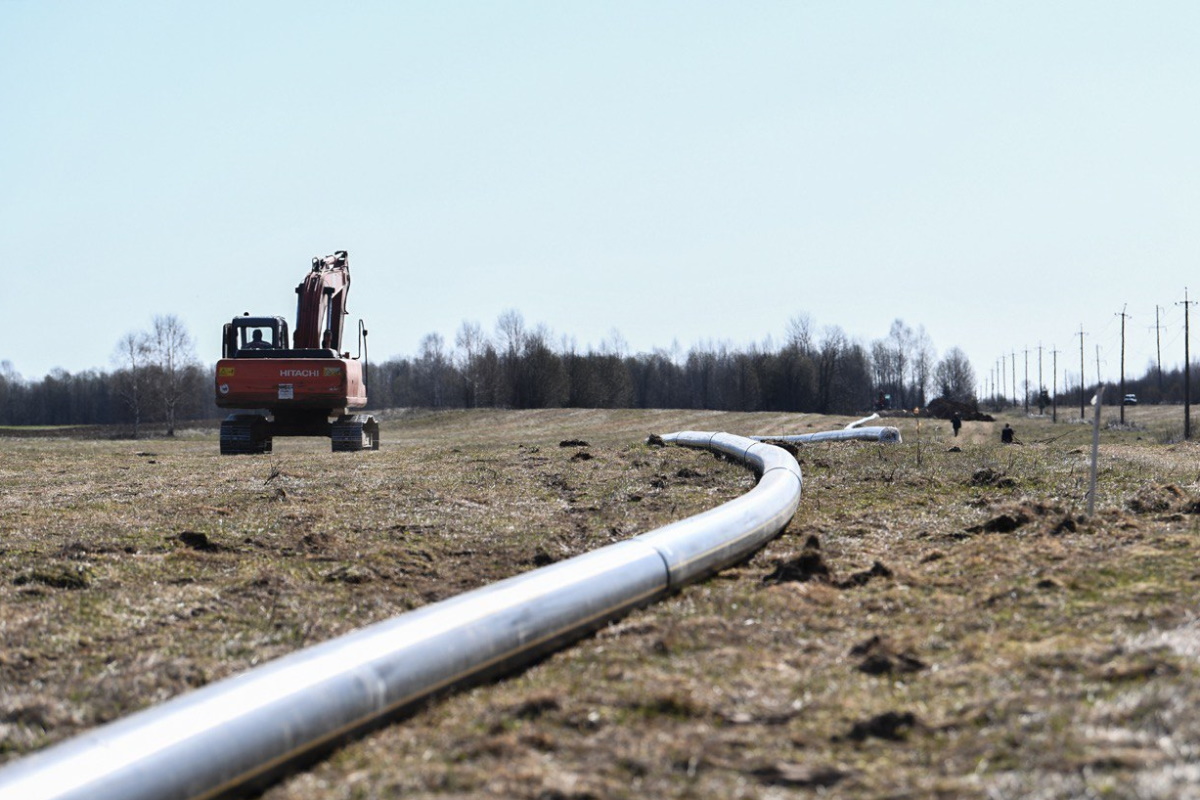 План газификации тверской области