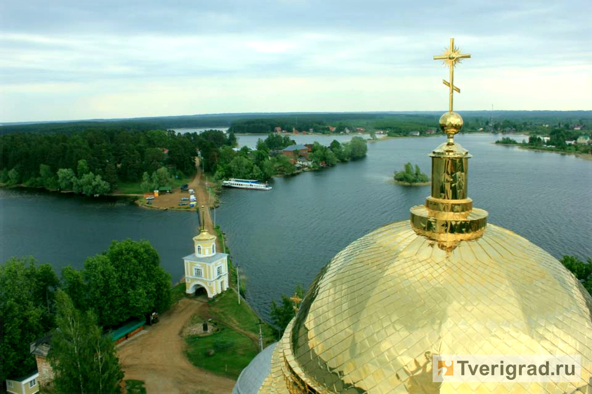 Храм в Конаково Тверская область