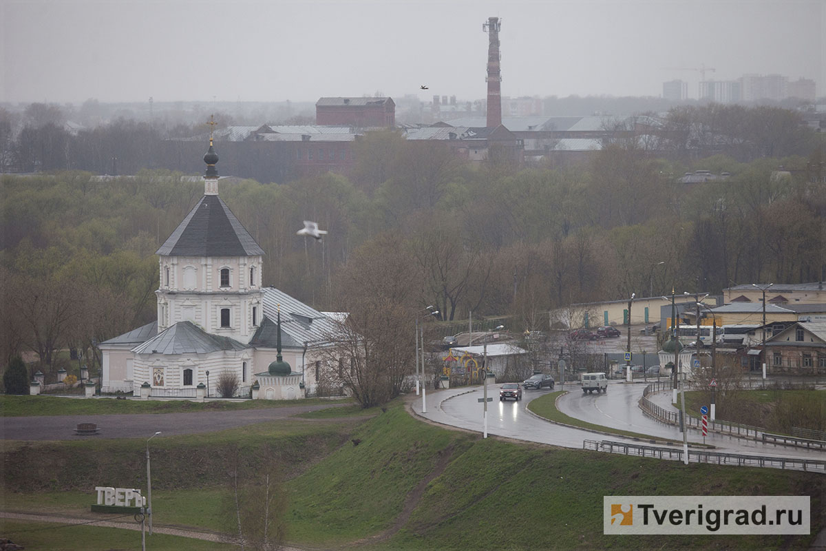 Храм Михаила Тверского в Твери