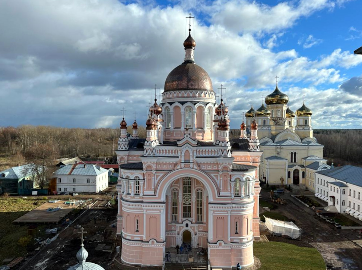 Храмы Тверской области