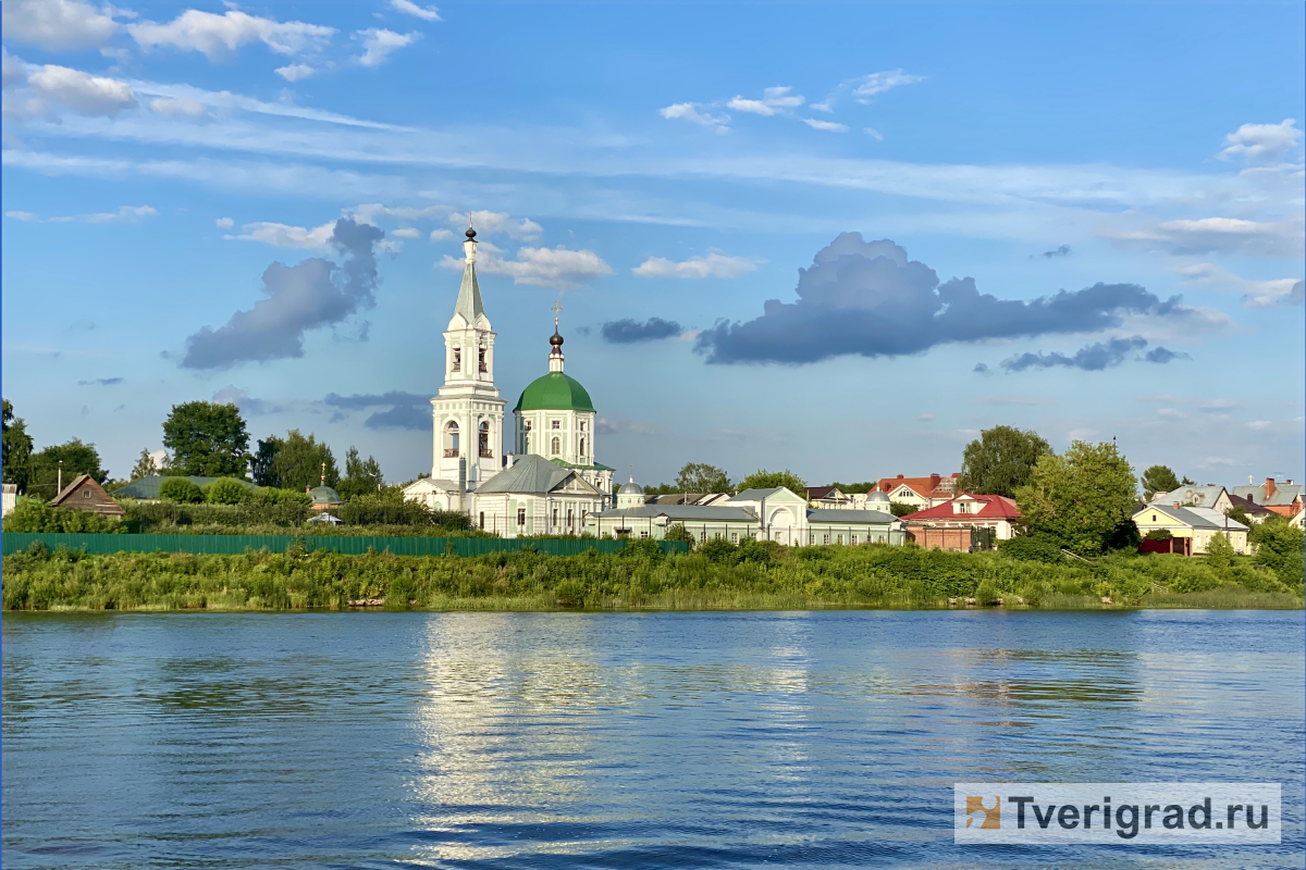 Храм в Конаково Тверская область