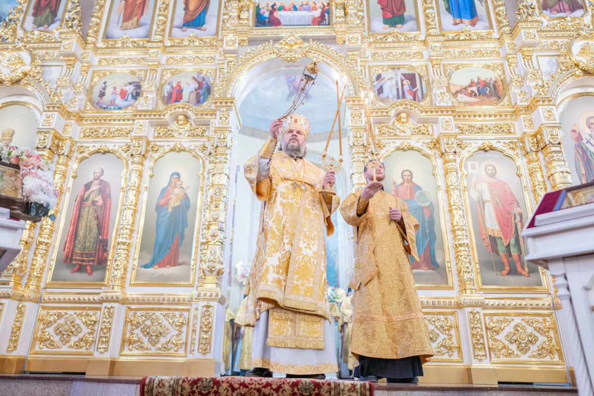 Храм Михаила Тверского в Твери